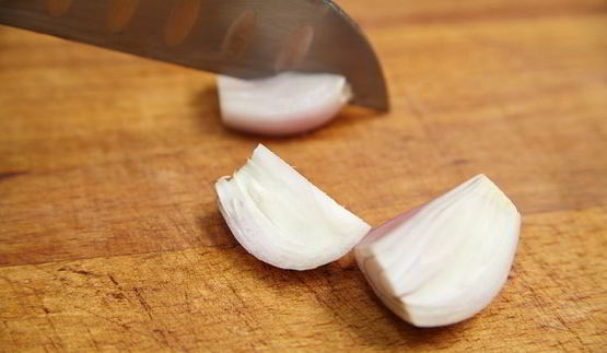 паста с роллом из дорадо и креветки