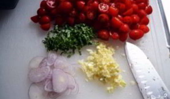 соус итальянский для спагетти