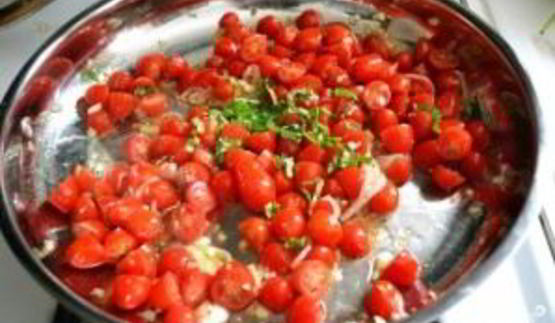 соус итальянский для спагетти