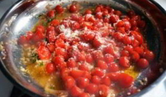 соус итальянский для спагетти