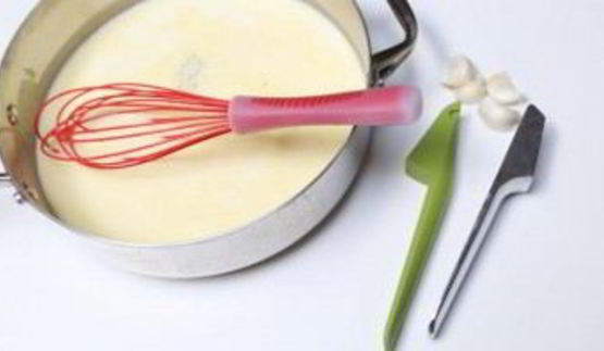 спагетти альфредо