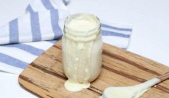 спагетти альфредо