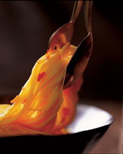 Рецепт спагетти по-неаполитански