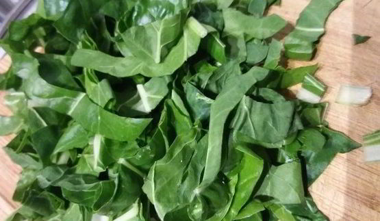 спагетти в красном