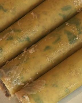 Запеченные каннеллони