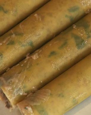 Запеченные каннеллони