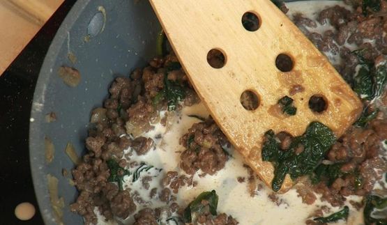 запеченные каннеллони