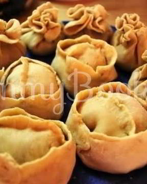 И снова манты