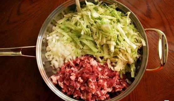 и снова манты