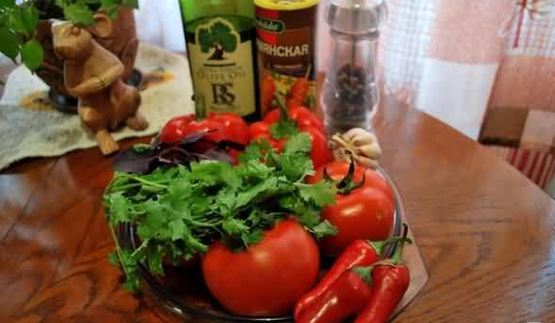 и снова манты