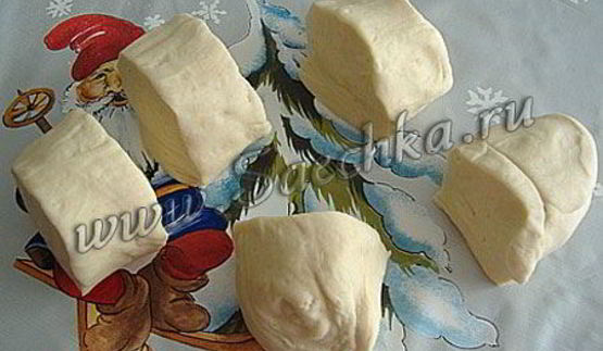 ханум, рулеты на пару