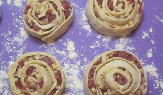 ханум с бараниной и картофелем