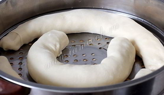 ханум с картошкой