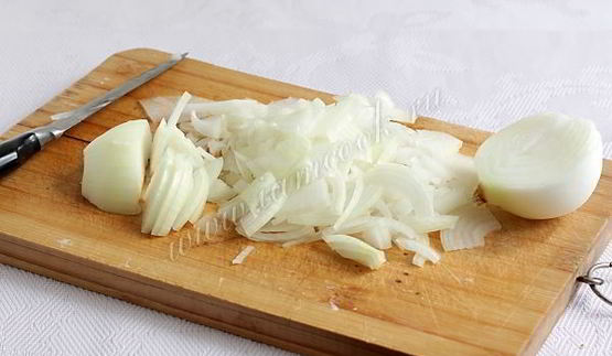 ханум с картошкой