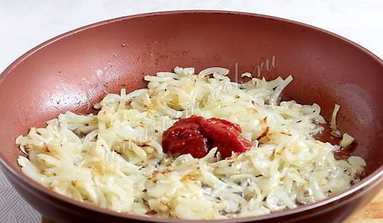 ханум с картошкой