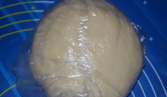 ханум с мясом и картошкой