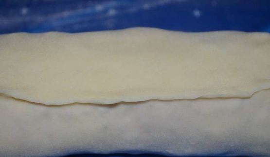 ханум с мясом и картошкой