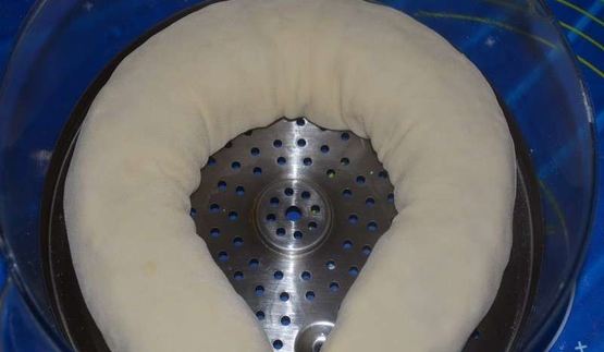 ханум с мясом и картошкой