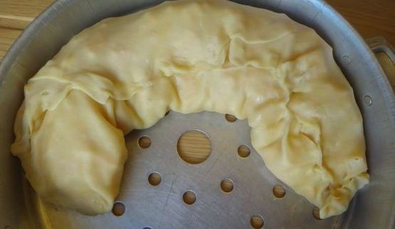 ханум с тыквой