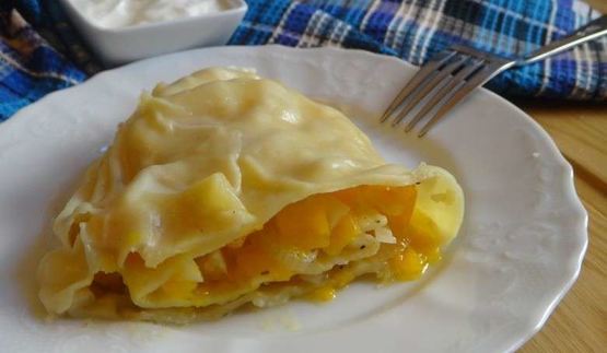 ханум с тыквой