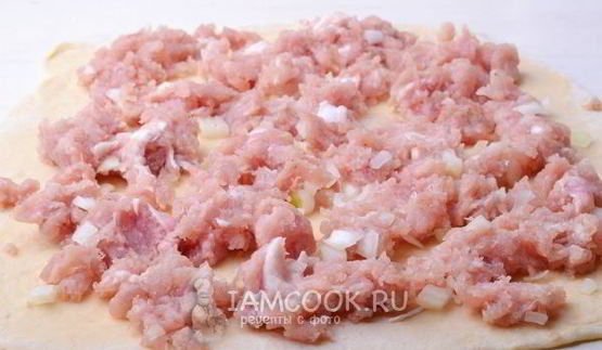 ханум в духовке