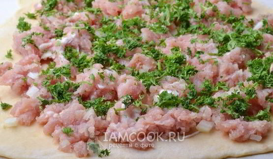 ханум в духовке