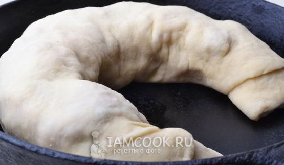 ханум в духовке