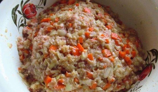 ханум в мантоварке