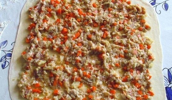 ханум в мантоварке