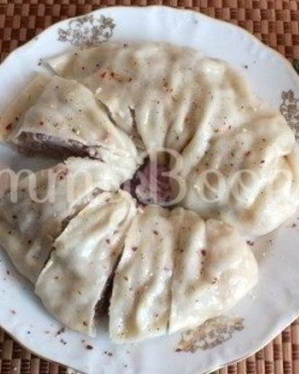 Рецепт ханума в мультиварке на пару