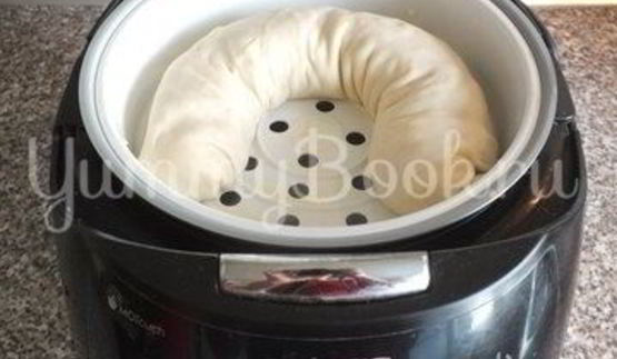 ханум в мультиварке на пару