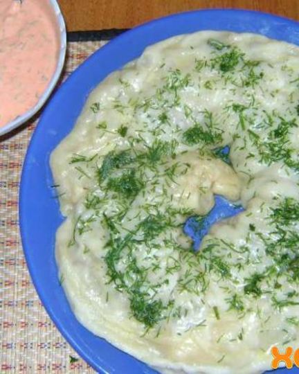 Рецепт ханума в мультиварке