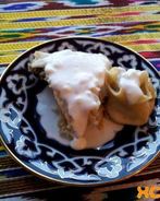 Ханум в пароварке