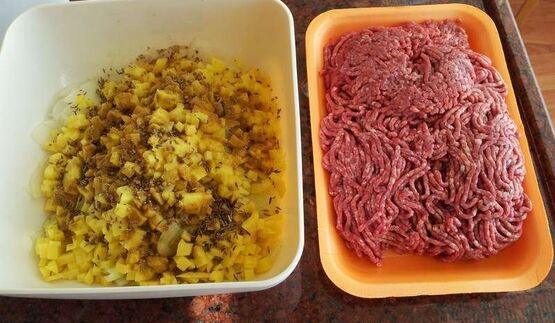 ханум в пароварке