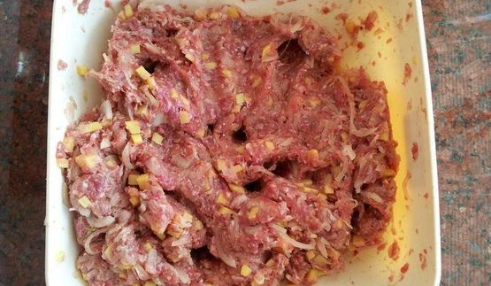 ханум в пароварке