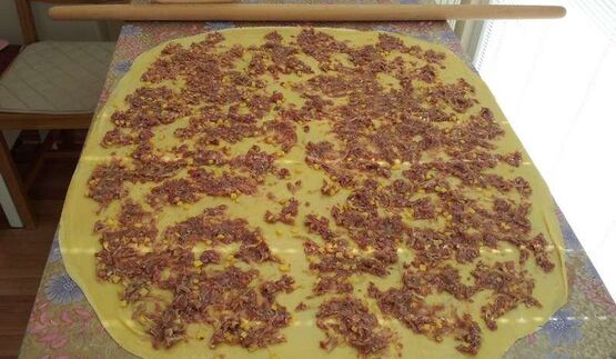 ханум в пароварке