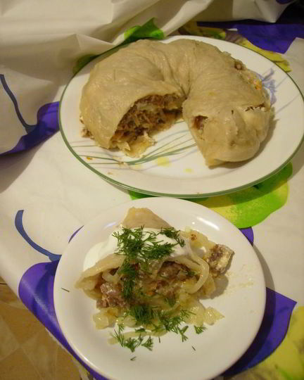 Рецепт ханума