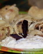 Ленивые манты в мультиварке