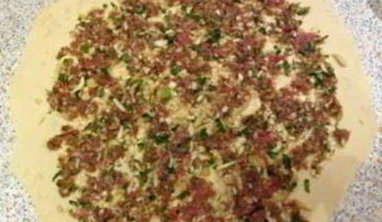 ленивые манты в мультиварке