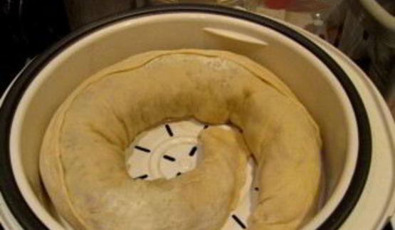 ленивые манты в мультиварке