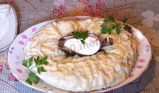 ленивые манты