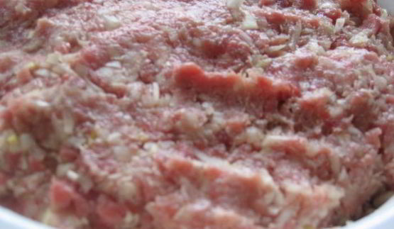 манты дружба с тройным мясом