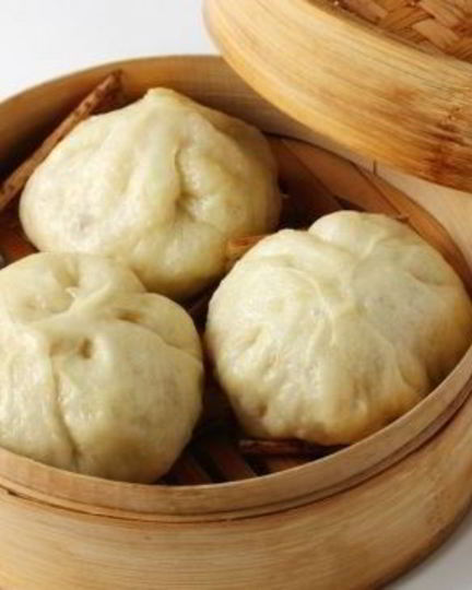 Рецепт манты из дрожжевого теста