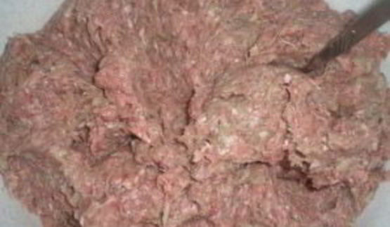 манты из дрожжевого теста