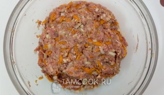 манты ленивые