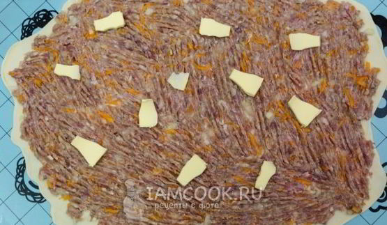 манты ленивые