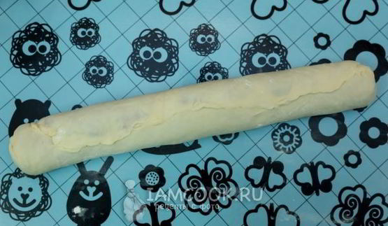 манты ленивые