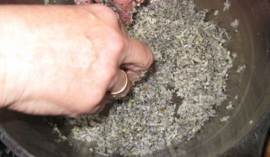 манты по-дунгански