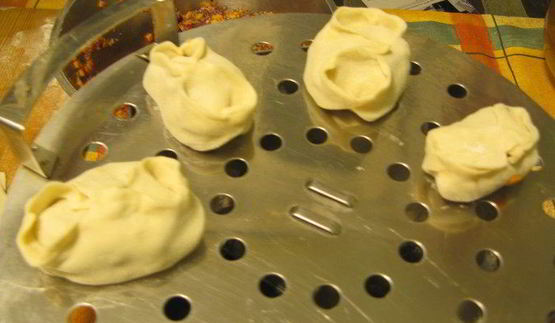 манты по-дунгански