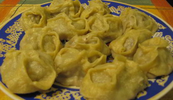 манты по-дунгански